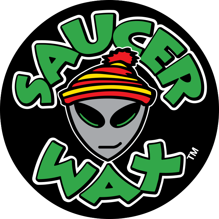 Saucer Wax logo