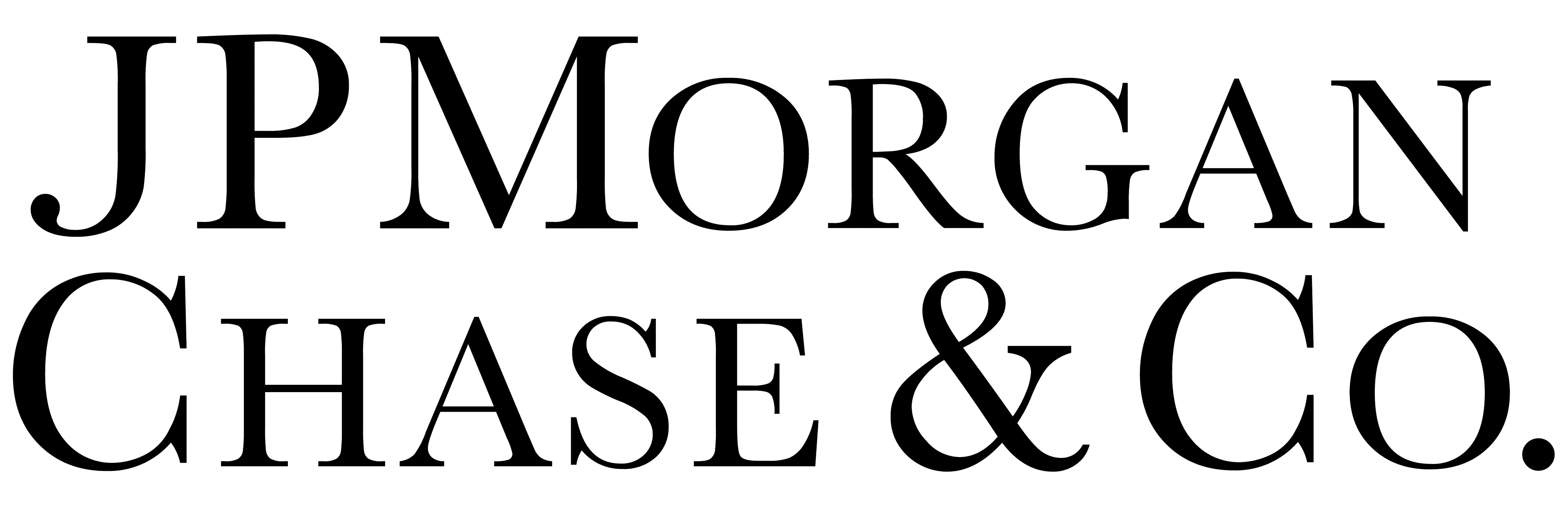 JPMorgan chase logo