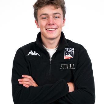 Finnigan Donley headshot image