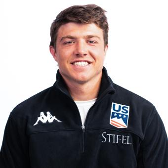 Luke Winters headshot image