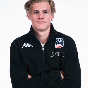 Sawyer Reed headshot image