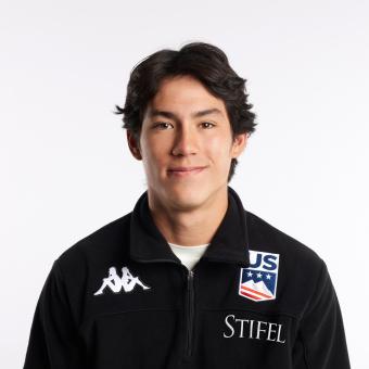 Cole McDonald headshot image