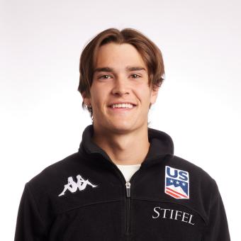 Charlie Mickel headshot image