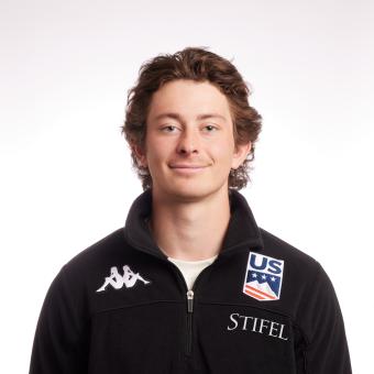 Landon Wendler headshot image