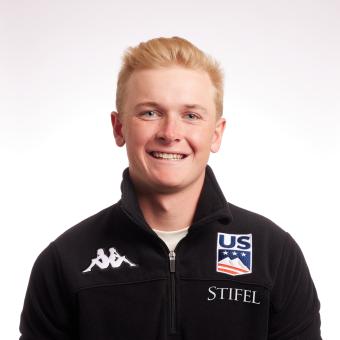 Nick Page headshot image