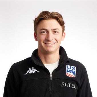 Stanley Buzek headshot image