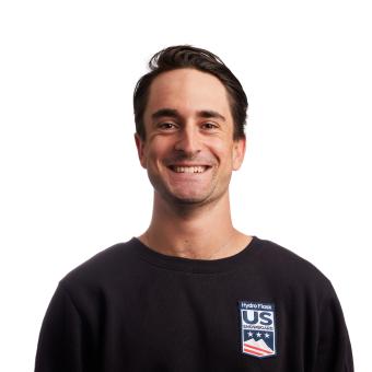 Lucas Foster headshot image
