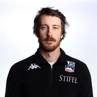 Bryce Bennett headshot image