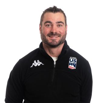 Patrick Halgren headshot image