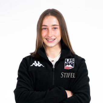Liv Moritz headshot image