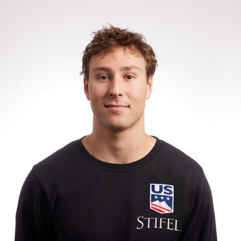 Dylan Ladd headshot image