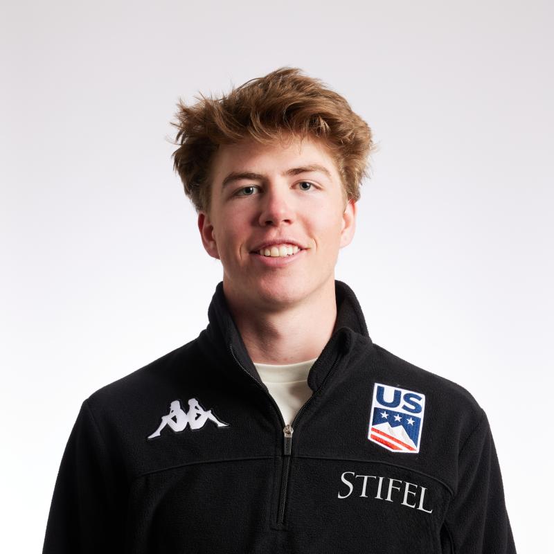 Jevin Palmquist headshot image