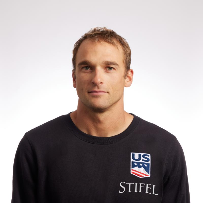 Nick Goepper headshot image