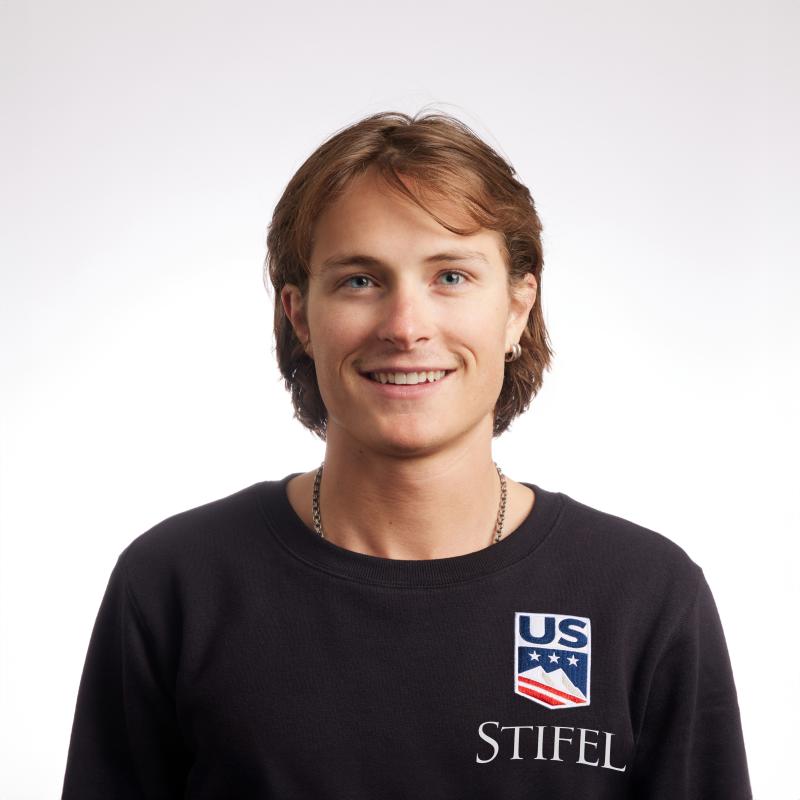 Tristan Feinberg headshot image