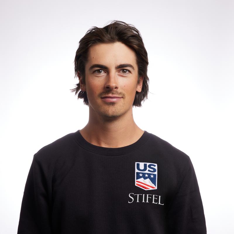 Birk Irving headshot image