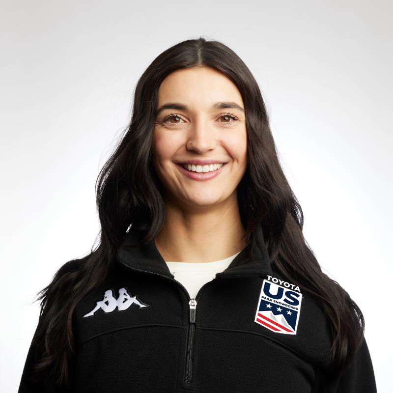 Brenna Huckaby headshot image