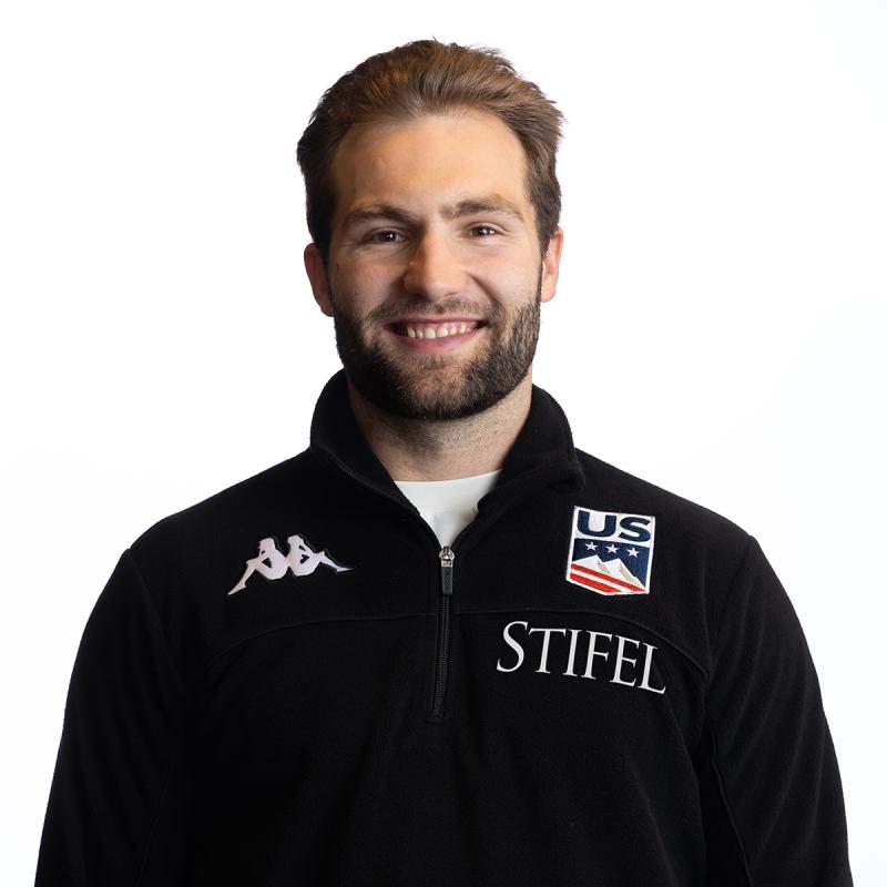 Kyle Negomir headshot image