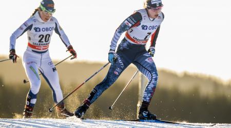Jessie Diggins