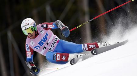 Ted Ligety Beaver Creek 12-3-17