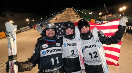 USA Moguls