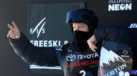 Shaun White