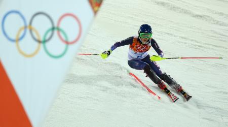 Shiffrin Olympics