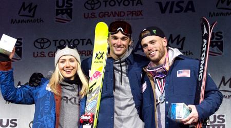Slopestyle Team