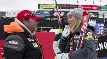Patrick Riml has led some of the most successful athletes in U.S. Ski & Snowboard history, including Mikaela Shiffrin. (U.S. Ski & Snowboard)