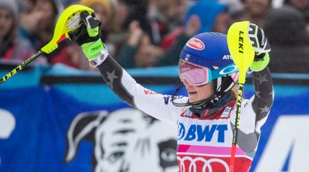 Shiffrin victory