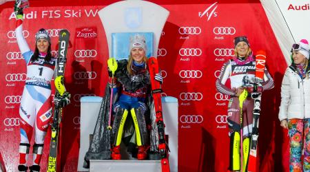 Shiffrin Snow Queen 2018