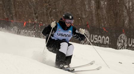 Tess Johnson Lake Placid