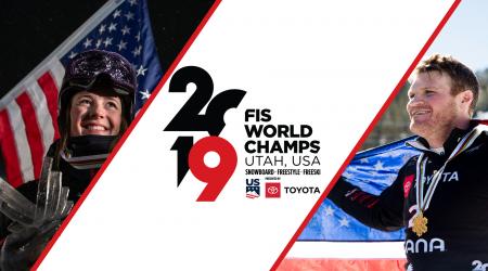 2019 World Champs Wrap