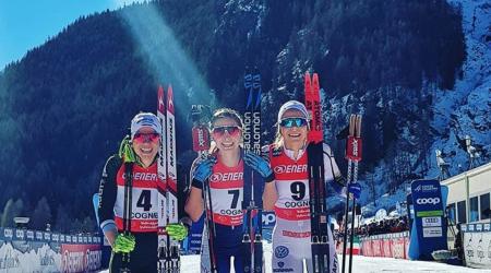 Jessie Diggins