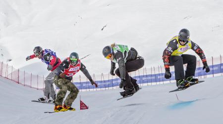 Baqueira Beret World Cup