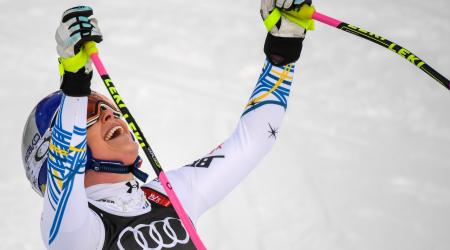 Lindsey Vonn Are, Sweden