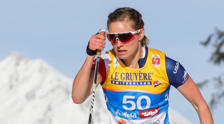 Jessie Diggins