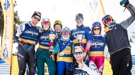 NASTAR National Pacesetting Crew