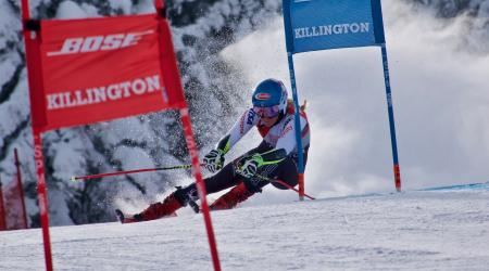 Mikaela Shiffrin Team USA Awards