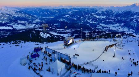 Laax, Switzerland