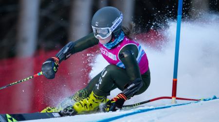 Emma Resnick Youth Olympic Games