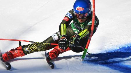 Mikaela Shiffrin Fittest 50