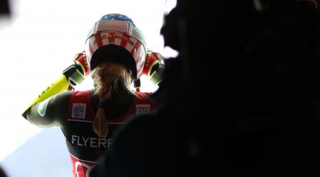Mikaela Shiffrin Return to Europe