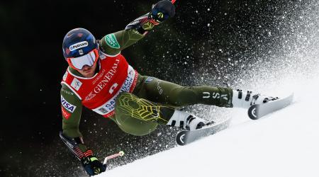 Ted Ligety Goggles for Docs