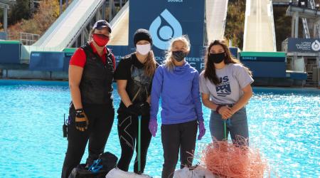 UOP Cleanup Crew