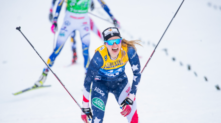 Jessie Diggins