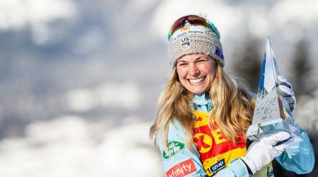 Jessie Diggins