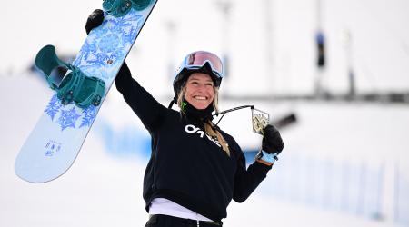 Jamie Anderson 