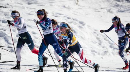 Jessie Diggins