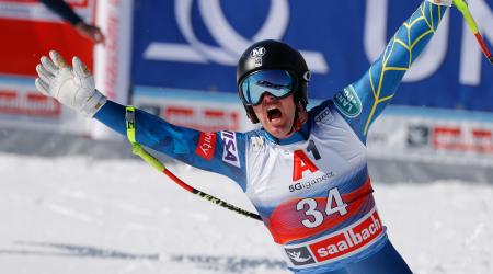 Arvidsson 8th Saalbach DH
