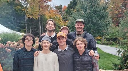 Freeski, Snowboard Fundraiser 